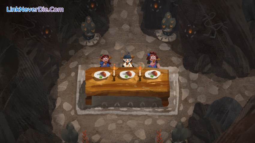 Hình ảnh trong game Carto (screenshot) Hình ảnh trong game Carto (screenshot)