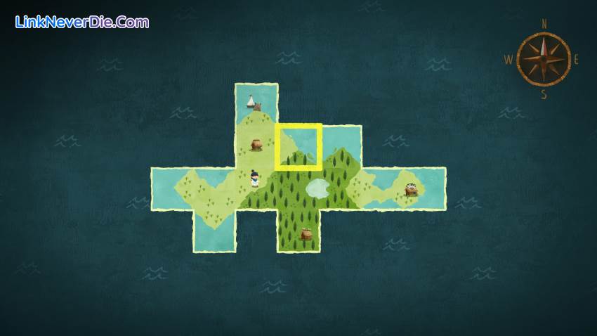 Hình ảnh trong game Carto (screenshot) Hình ảnh trong game Carto (screenshot)