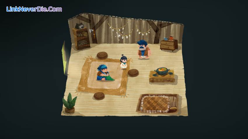 Hình ảnh trong game Carto (screenshot) Hình ảnh trong game Carto (screenshot)