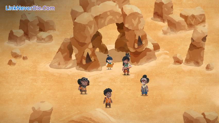 Hình ảnh trong game Carto (screenshot) Hình ảnh trong game Carto (screenshot)