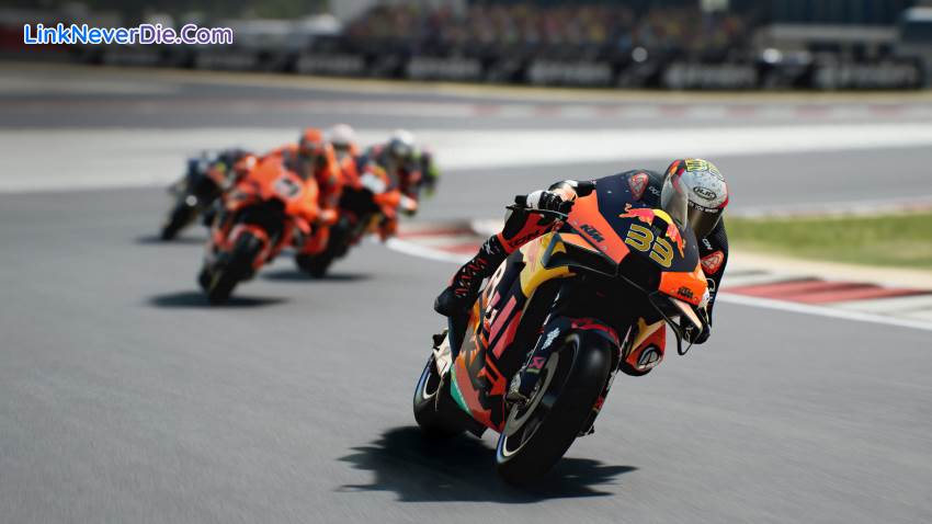 Hình ảnh trong game MotoGP 21 (screenshot)