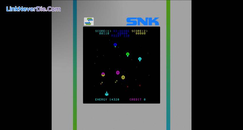 Hình ảnh trong game SNK 40th Anniversary Collection (screenshot)