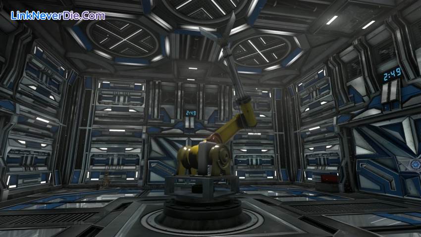 Hình ảnh trong game HALF DEAD 2 (screenshot)