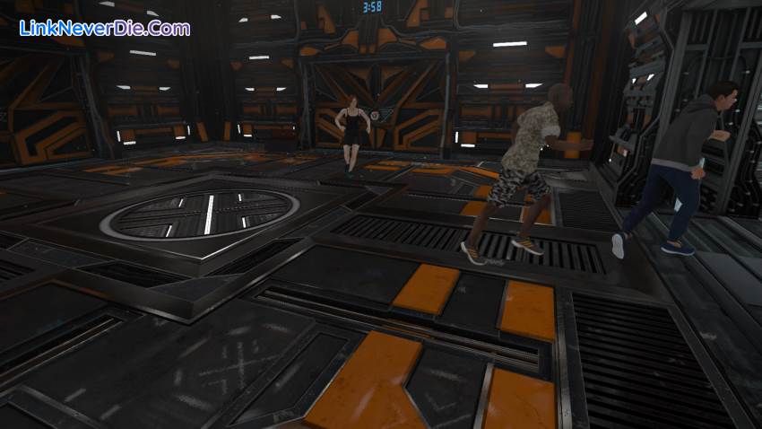 Hình ảnh trong game HALF DEAD 2 (screenshot)