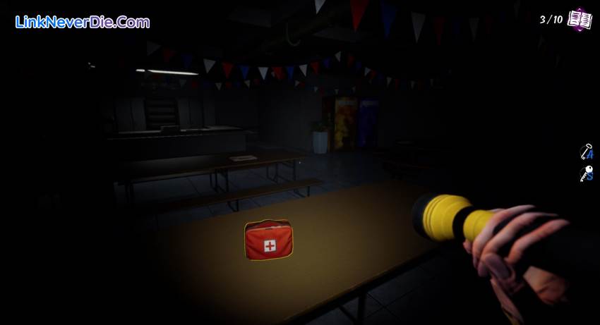 Hình ảnh trong game Lunch Lady (screenshot)