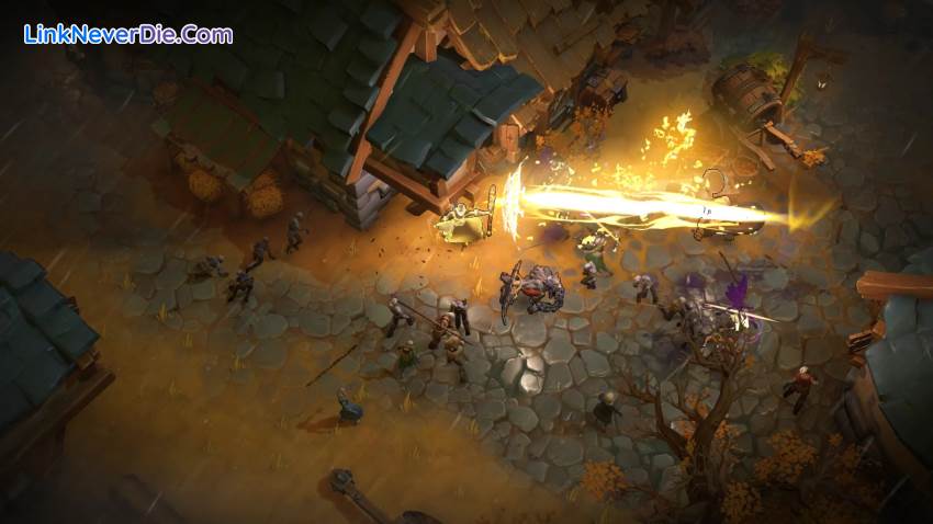 Hình ảnh trong game Darksburg (screenshot)