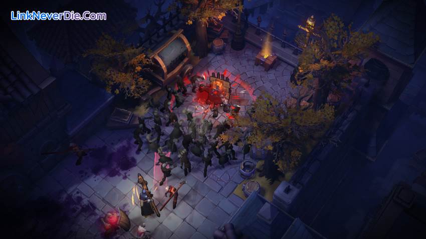 Hình ảnh trong game Darksburg (screenshot)