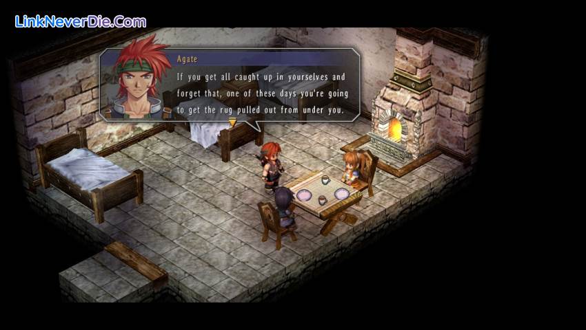 Hình ảnh trong game The Legend of Heroes: Trails in the Sky (screenshot)