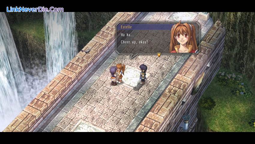 Hình ảnh trong game The Legend of Heroes: Trails in the Sky (screenshot)