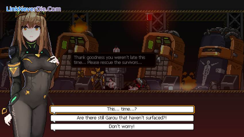 Hình ảnh trong game Metal Unit (screenshot)