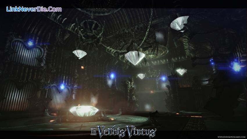 Hình ảnh trong game In Verbis Virtus (screenshot)