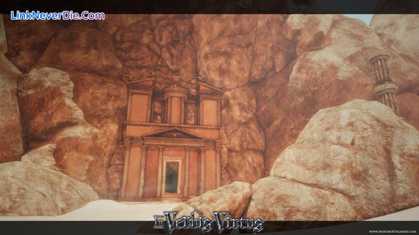 Hình ảnh trong game In Verbis Virtus (screenshot)