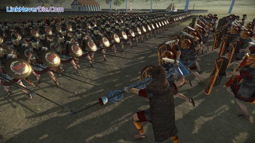 Hình ảnh trong game Total War: ROME REMASTERED (screenshot) Hình ảnh trong game Total War: ROME REMASTERED (screenshot)
