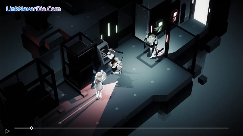 Hình ảnh trong game Timelie (screenshot)