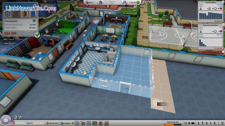 Hình ảnh trong game Mad Games Tycoon 2 (screenshot) Hình ảnh trong game Mad Games Tycoon 2 (screenshot)