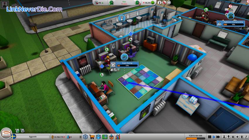Hình ảnh trong game Mad Games Tycoon 2 (screenshot) Hình ảnh trong game Mad Games Tycoon 2 (screenshot)