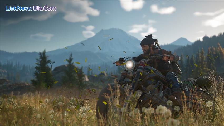 Hình ảnh trong game Days Gone (screenshot)