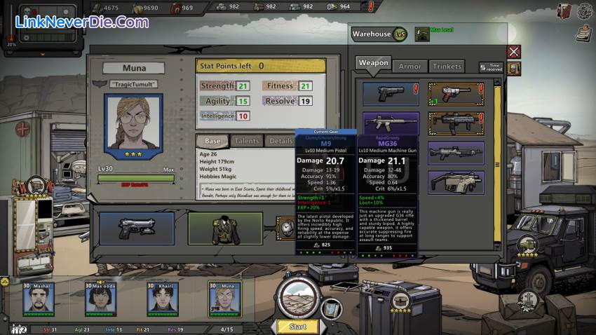 Hình ảnh trong game Home behind 2 (screenshot)