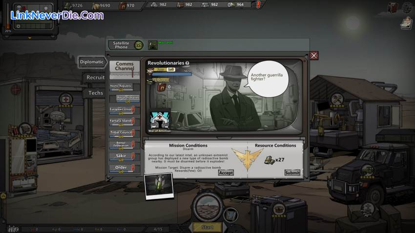 Hình ảnh trong game Home behind 2 (screenshot)