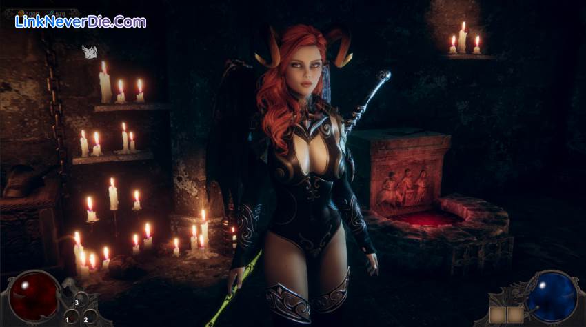 Hình ảnh trong game She Will Punish Them (screenshot)