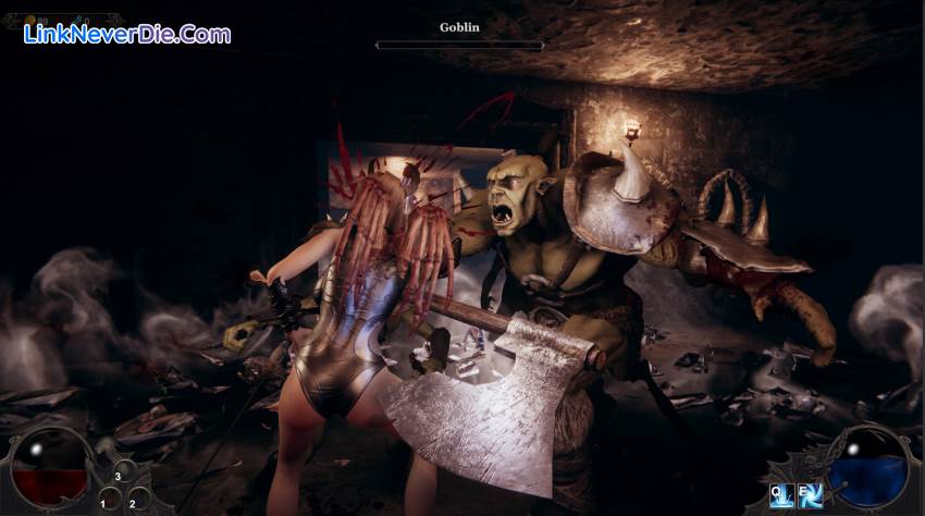Hình ảnh trong game She Will Punish Them (screenshot)