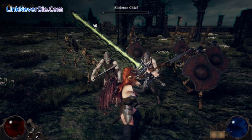 Hình ảnh trong game She Will Punish Them (screenshot) Hình ảnh trong game She Will Punish Them (screenshot)