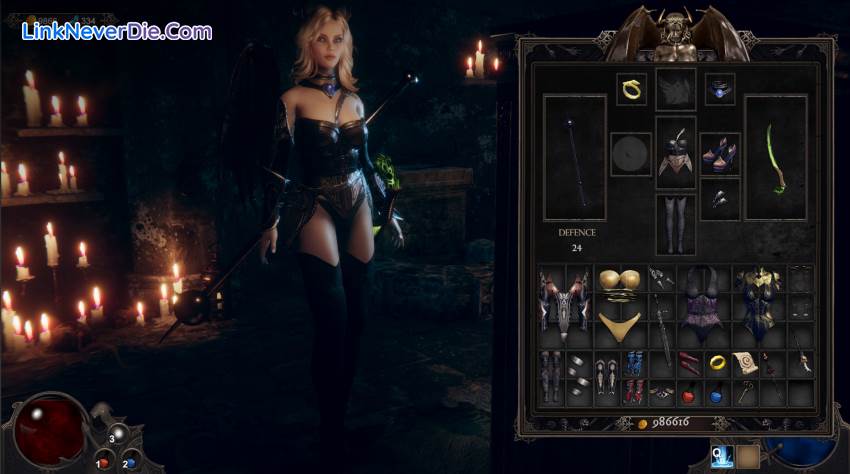 Hình ảnh trong game She Will Punish Them (screenshot) Hình ảnh trong game She Will Punish Them (screenshot)