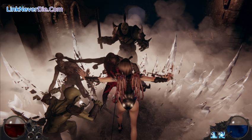 Hình ảnh trong game She Will Punish Them (screenshot) Hình ảnh trong game She Will Punish Them (screenshot)