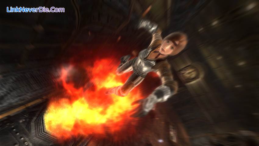 Hình ảnh trong game Deception IV: Blood Ties (screenshot)