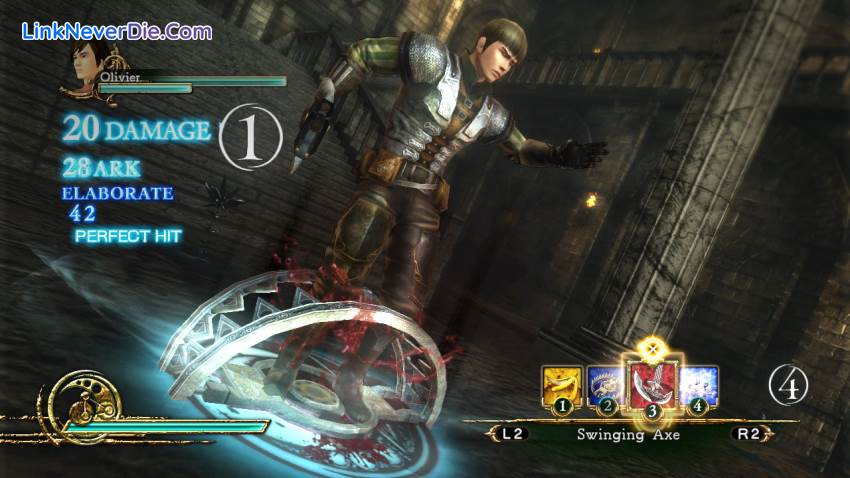 Hình ảnh trong game Deception IV: Blood Ties (screenshot)