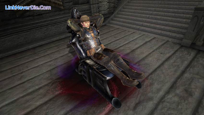 Hình ảnh trong game Deception IV: The Nightmare Princess (screenshot)