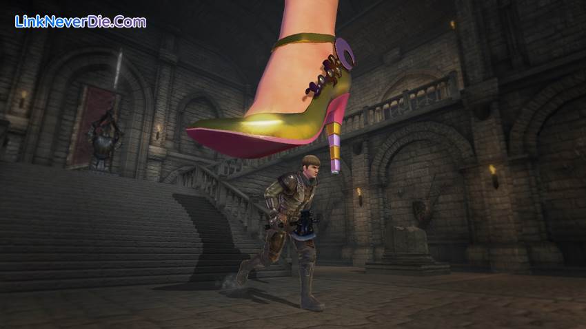 Hình ảnh trong game Deception IV: The Nightmare Princess (screenshot)
