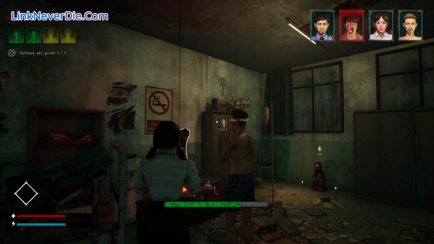 Hình ảnh trong game Home Sweet Home : Survive (screenshot)