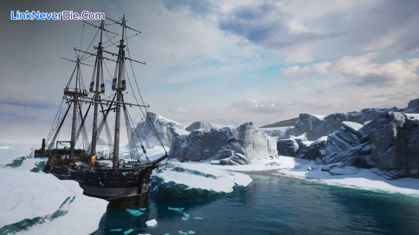 Hình ảnh trong game Dread Hunger (screenshot)