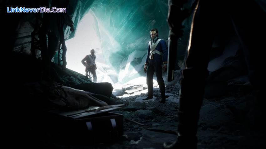 Hình ảnh trong game Dread Hunger (screenshot) Hình ảnh trong game Dread Hunger (screenshot)