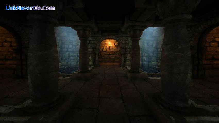 Hình ảnh trong game Might & Magic X: Legacy (screenshot)