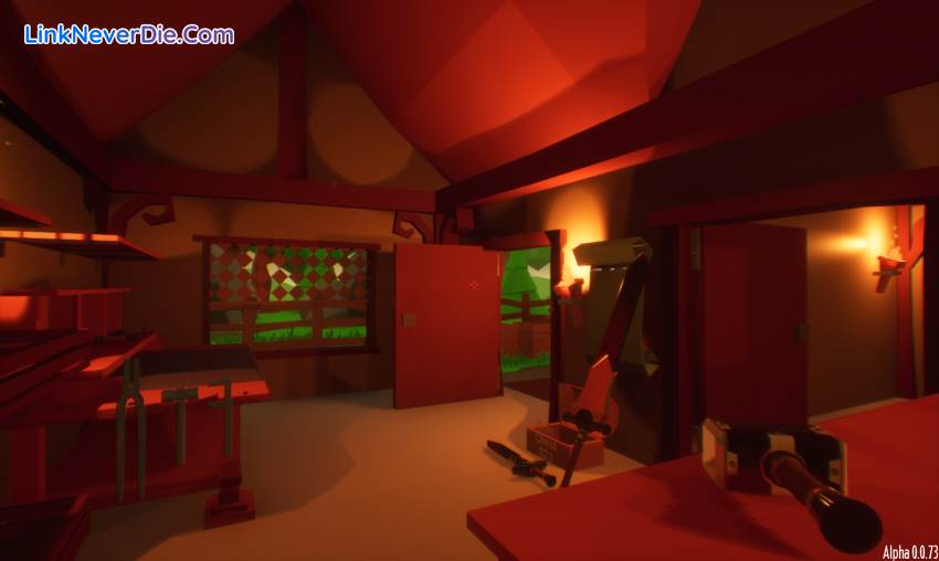 Hình ảnh trong game My Little Blacksmith Shop (screenshot)