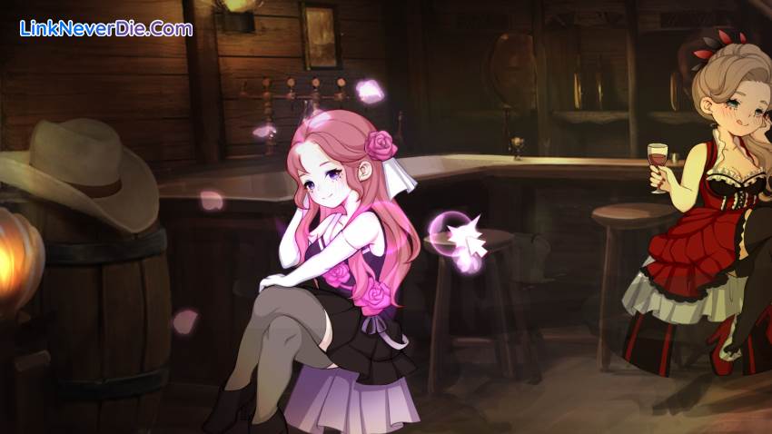 Hình ảnh trong game West Sweety (screenshot)