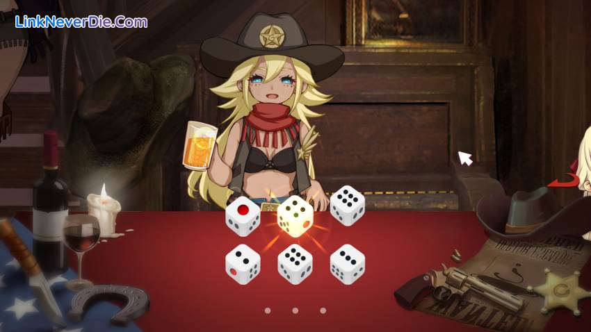 Hình ảnh trong game West Sweety (screenshot)