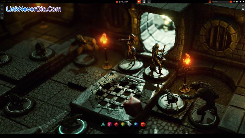 Hình ảnh trong game TaleSpire (screenshot) Hình ảnh trong game TaleSpire (screenshot)