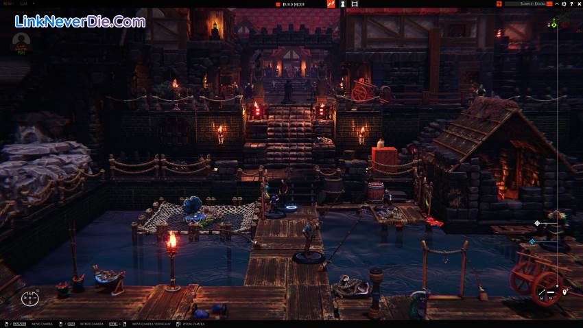 Hình ảnh trong game TaleSpire (screenshot)