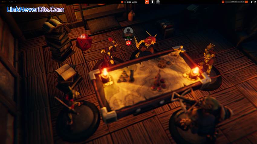 Hình ảnh trong game TaleSpire (screenshot)