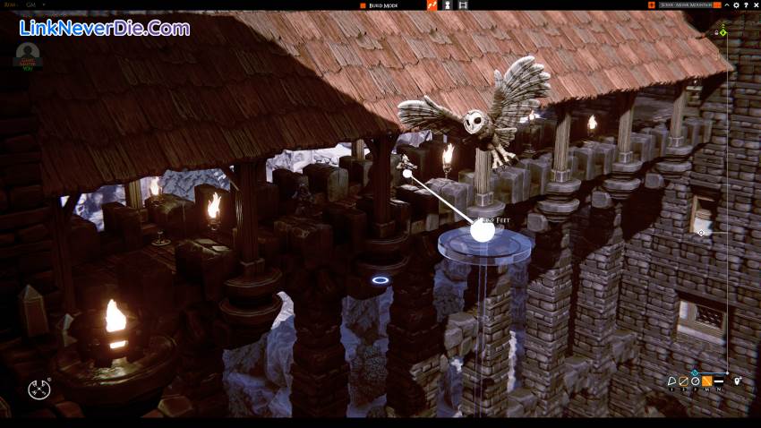 Hình ảnh trong game TaleSpire (screenshot) Hình ảnh trong game TaleSpire (screenshot)