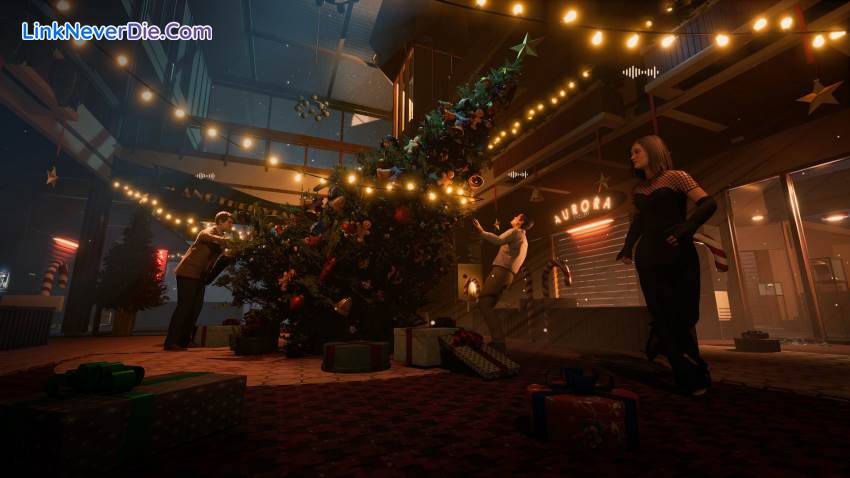 Hình ảnh trong game First Class Trouble (screenshot)