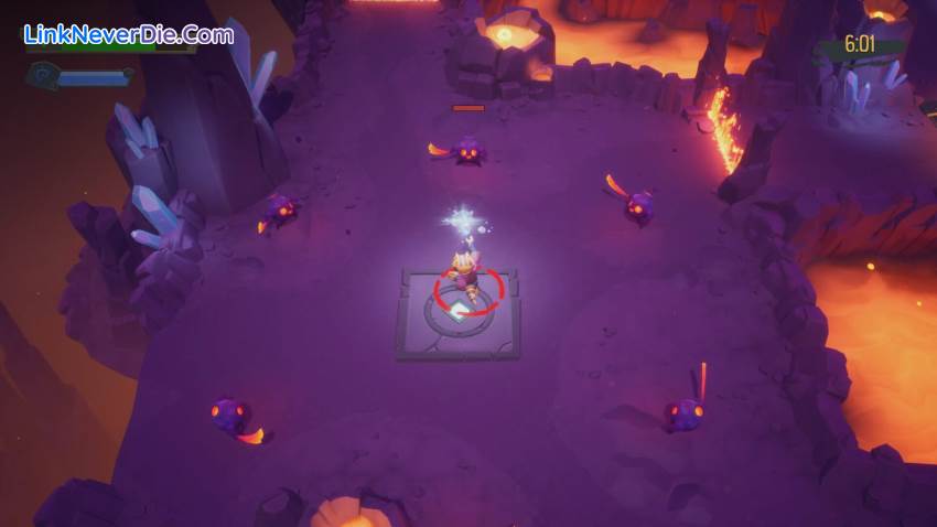 Hình ảnh trong game ReadySet Heroes (screenshot)