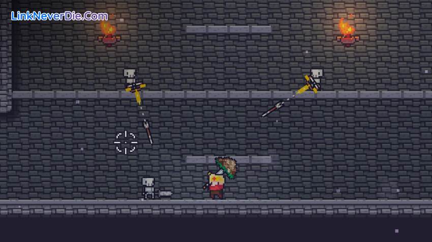 Hình ảnh trong game Dungreed (screenshot)