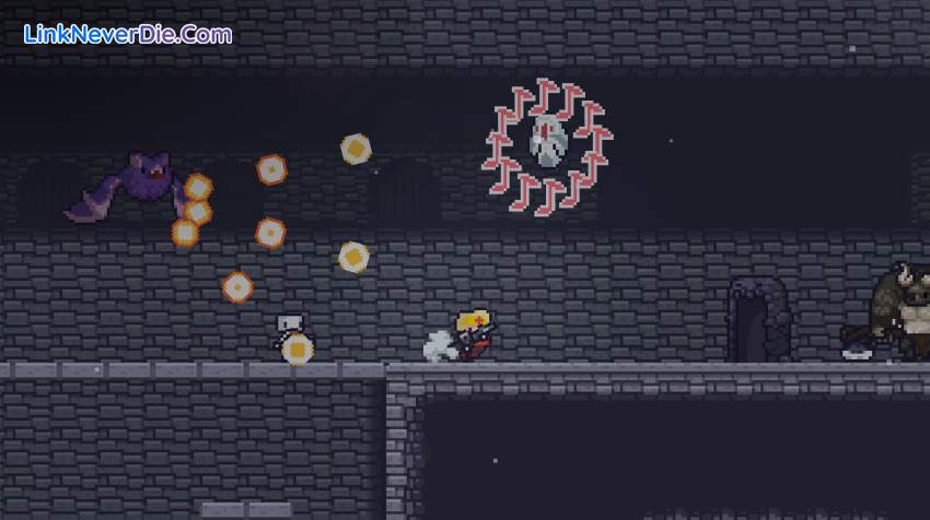 Hình ảnh trong game Dungreed (screenshot)