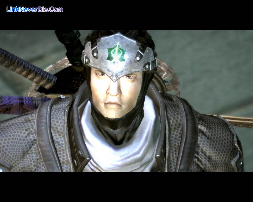 Hình ảnh trong game Ninja Blade (screenshot)