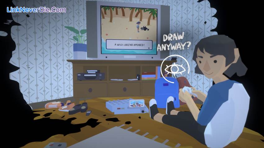 Hình ảnh trong game Before Your Eyes (screenshot)