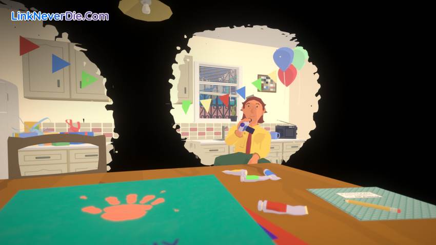 Hình ảnh trong game Before Your Eyes (screenshot)